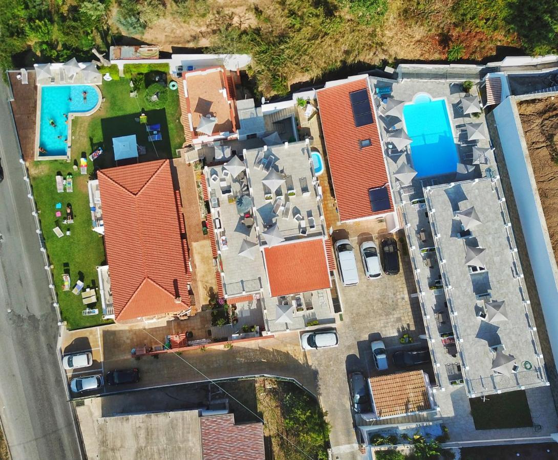 Appartamenti Borgo Panoramico N 5 Tropea Exterior foto