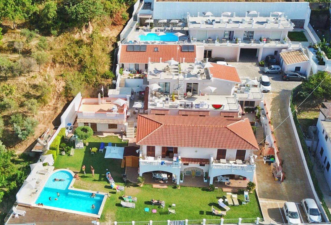 Appartamenti Borgo Panoramico N 5 Tropea Exterior foto