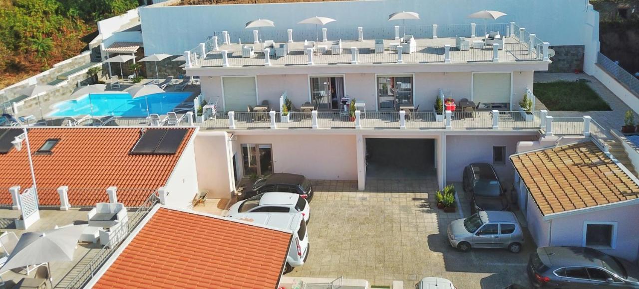 Appartamenti Borgo Panoramico N 5 Tropea Exterior foto