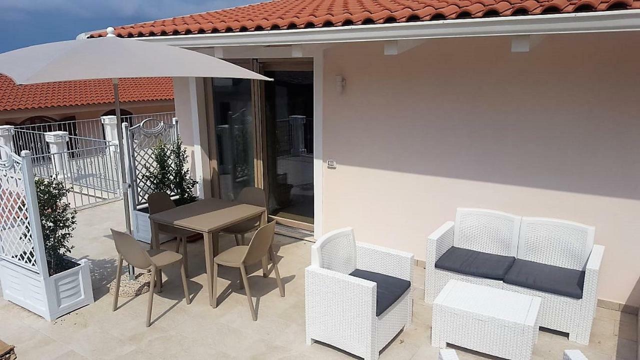 Appartamenti Borgo Panoramico N 5 Tropea Exterior foto