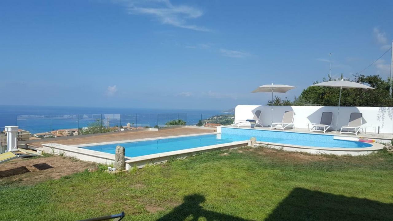 Appartamenti Borgo Panoramico N 5 Tropea Exterior foto