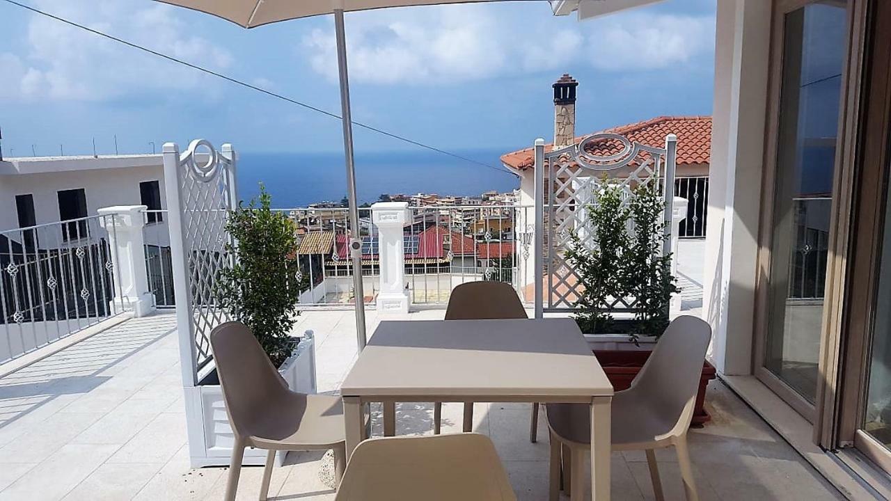 Appartamenti Borgo Panoramico N 5 Tropea Exterior foto
