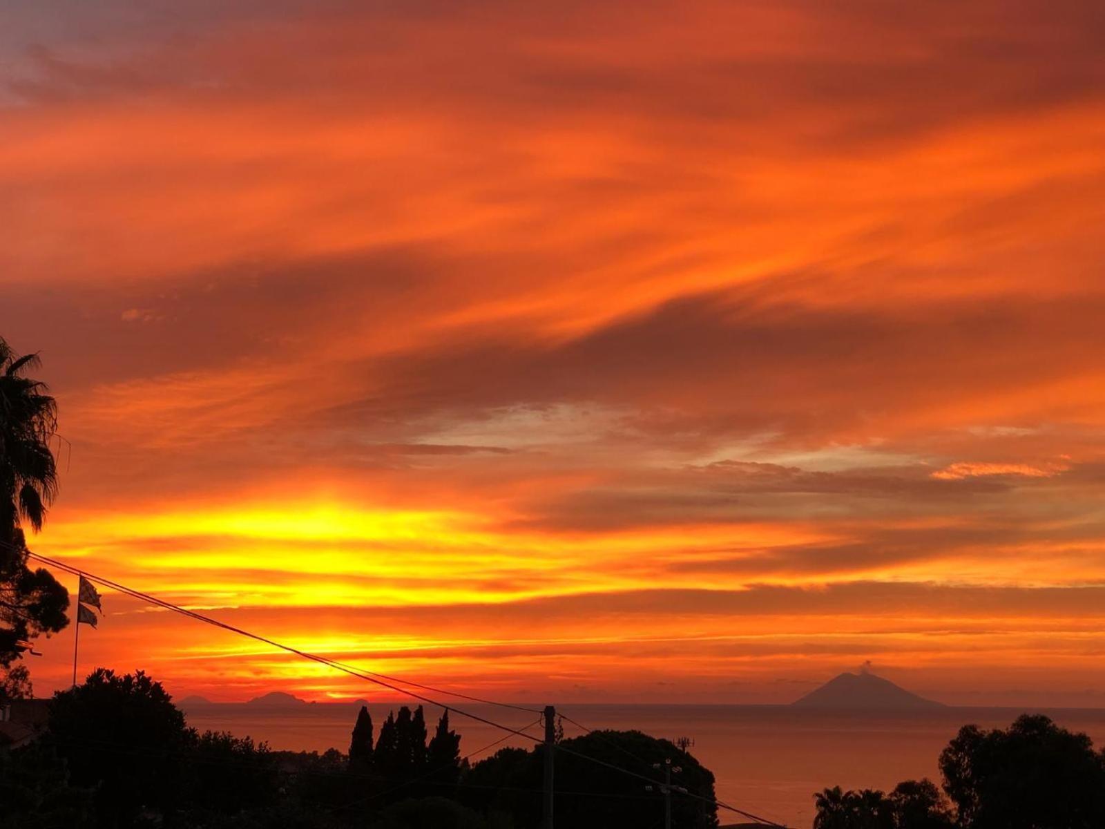 Appartamenti Borgo Panoramico N 5 Tropea Exterior foto
