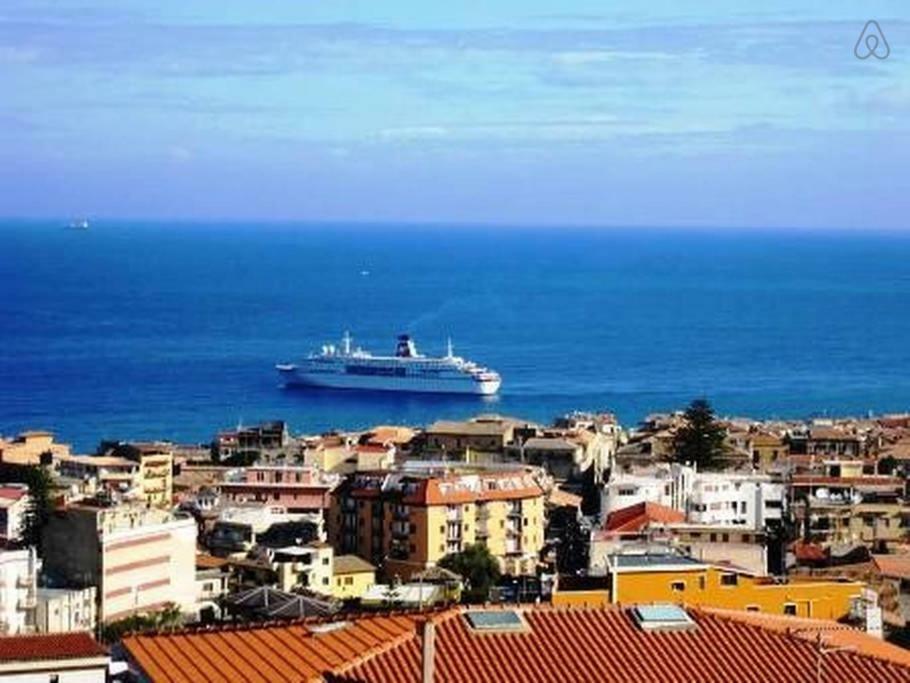 Appartamenti Borgo Panoramico N 5 Tropea Exterior foto