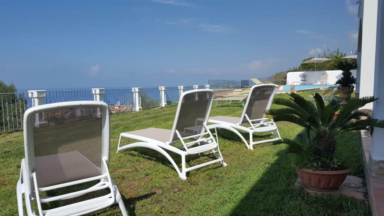 Appartamenti Borgo Panoramico N 5 Tropea Exterior foto