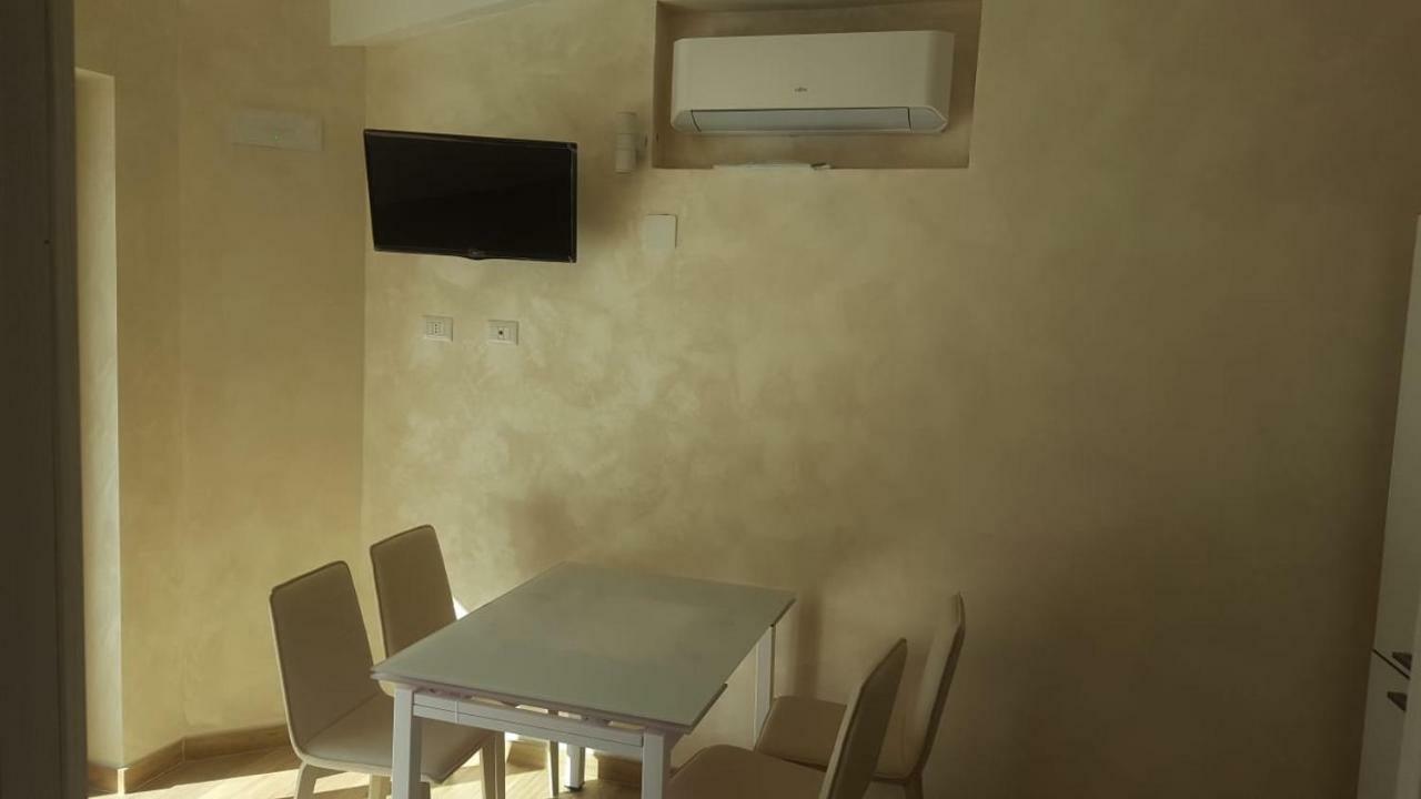 Appartamenti Borgo Panoramico N 5 Tropea Exterior foto