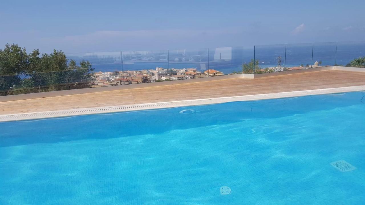 Appartamenti Borgo Panoramico N 5 Tropea Exterior foto