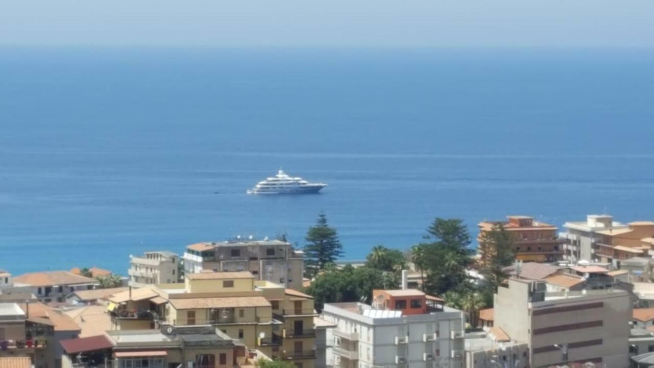 Appartamenti Borgo Panoramico N 5 Tropea Exterior foto