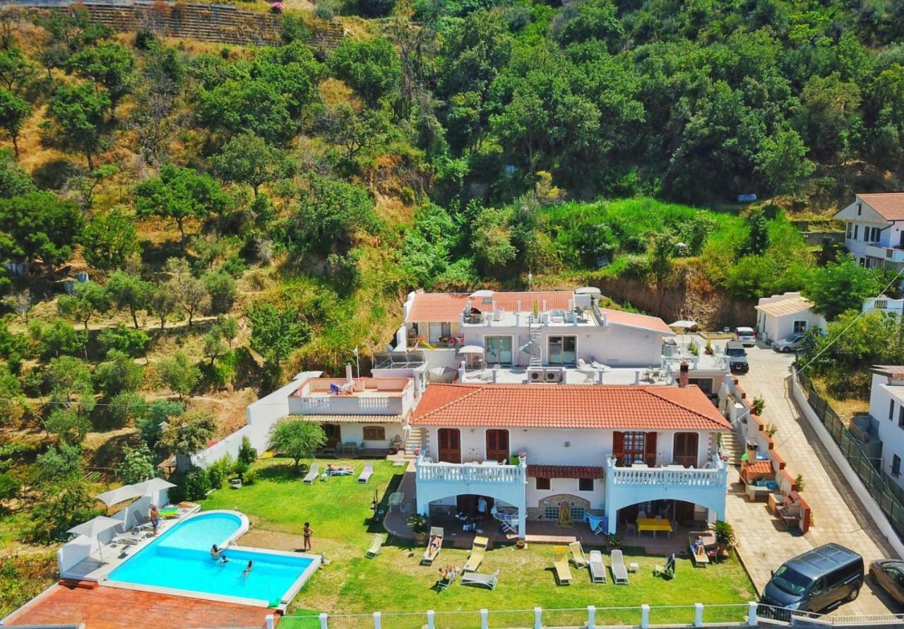 Appartamenti Borgo Panoramico N 5 Tropea Exterior foto